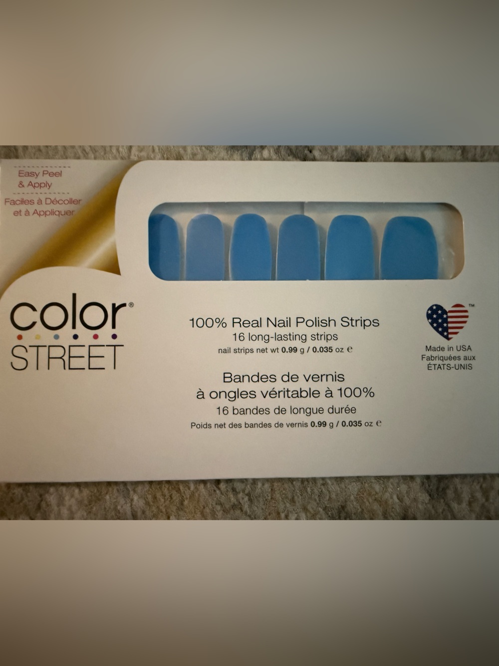 Color Street - Fortune Teller